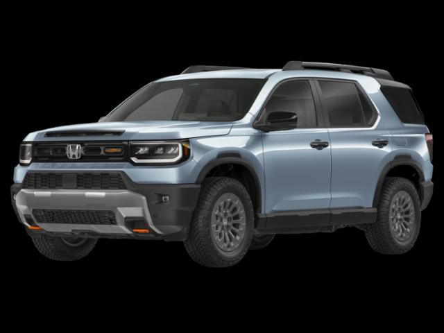 new 2026 Honda Passport car, priced at $50,355