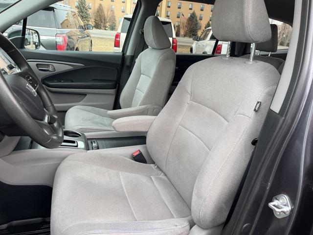 used 2019 Honda Pilot car, priced at $23,813