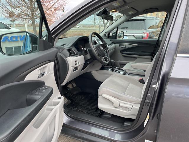 used 2019 Honda Pilot car, priced at $23,813