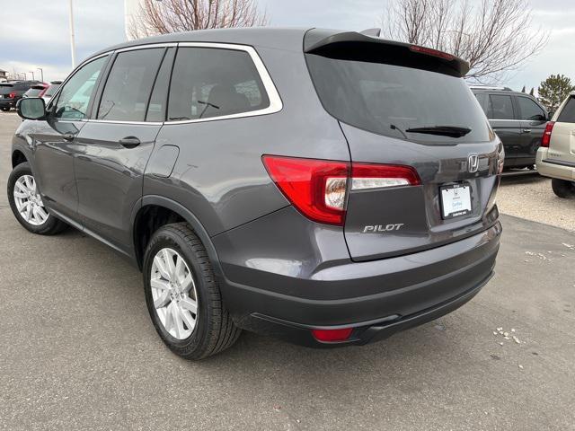 used 2019 Honda Pilot car, priced at $23,813