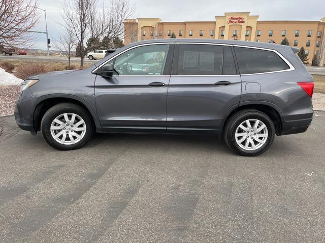 used 2019 Honda Pilot car, priced at $23,813