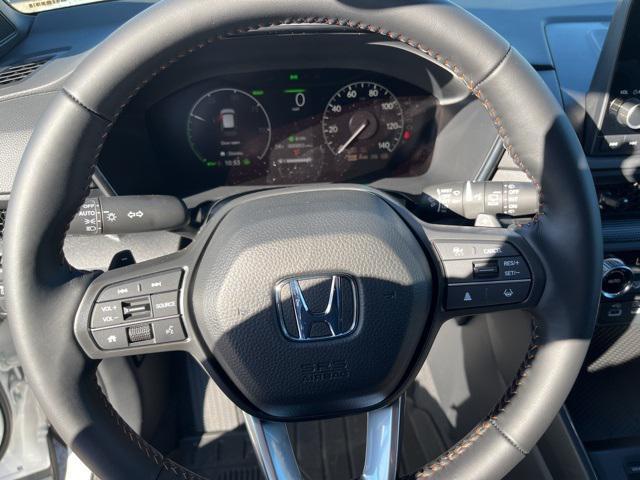 new 2025 Honda CR-V car, priced at $37,205