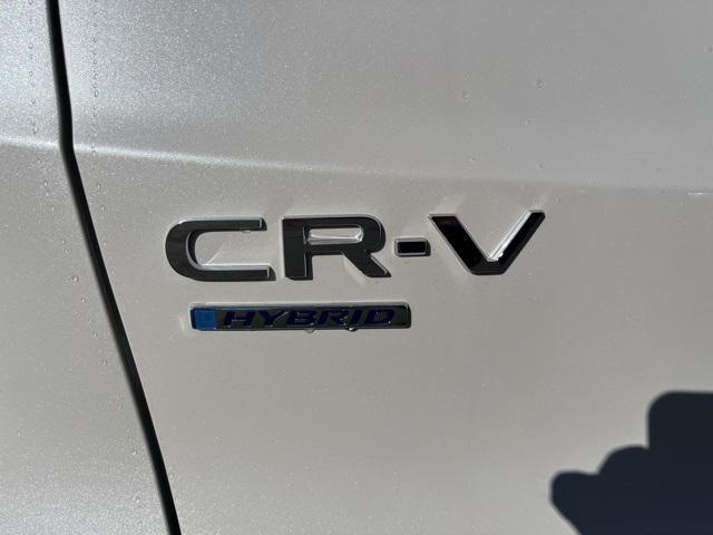 new 2025 Honda CR-V car, priced at $37,205