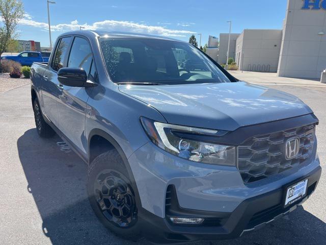 new 2025 Honda Ridgeline car, priced at $47,685