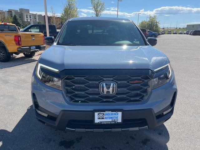 new 2025 Honda Ridgeline car, priced at $47,685