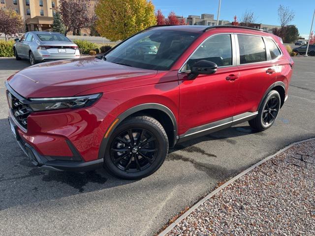 new 2025 Honda CR-V car, priced at $40,955