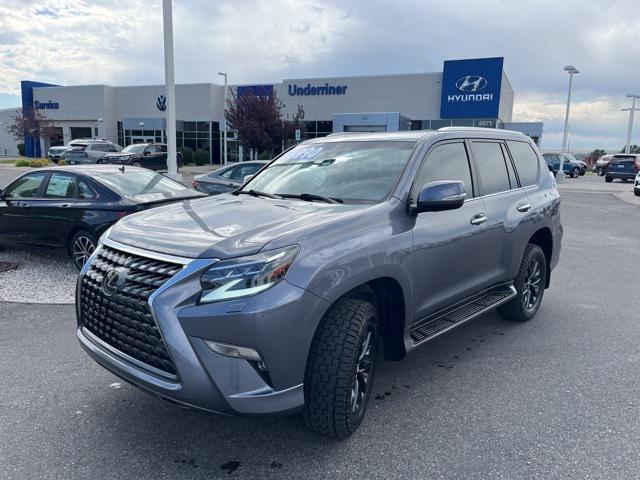 used 2022 Lexus GX 460 car, priced at $54,000