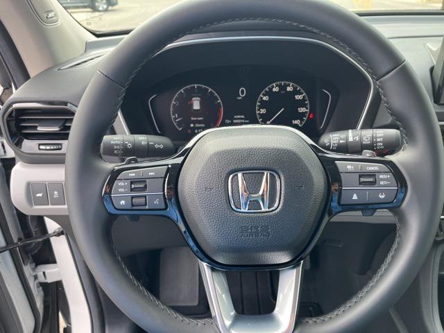 new 2025 Honda Pilot car, priced at $53,405