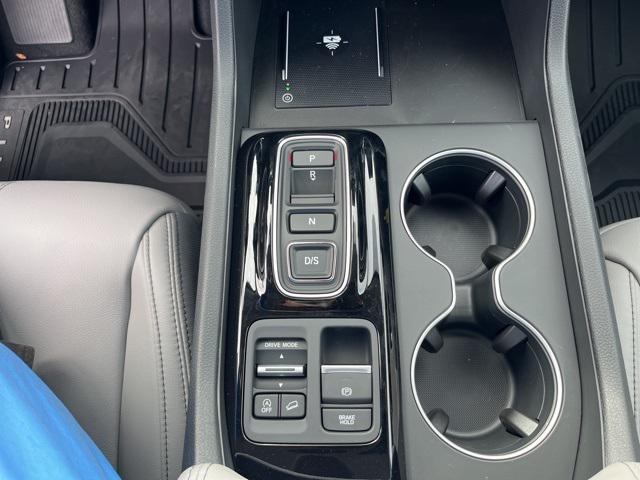new 2025 Honda Pilot car, priced at $53,405