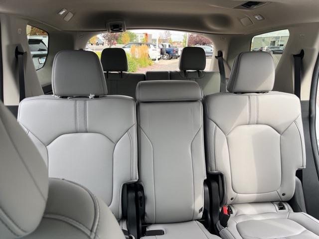 new 2025 Honda Pilot car, priced at $53,405