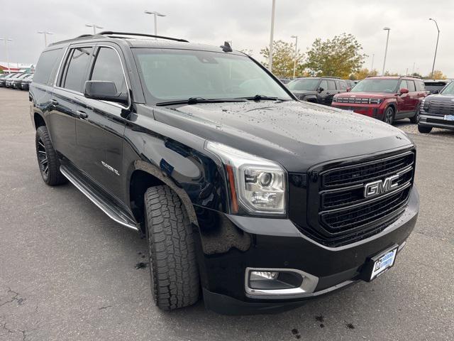 used 2020 GMC Yukon XL car, priced at $39,990