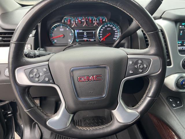 used 2020 GMC Yukon XL car, priced at $39,990