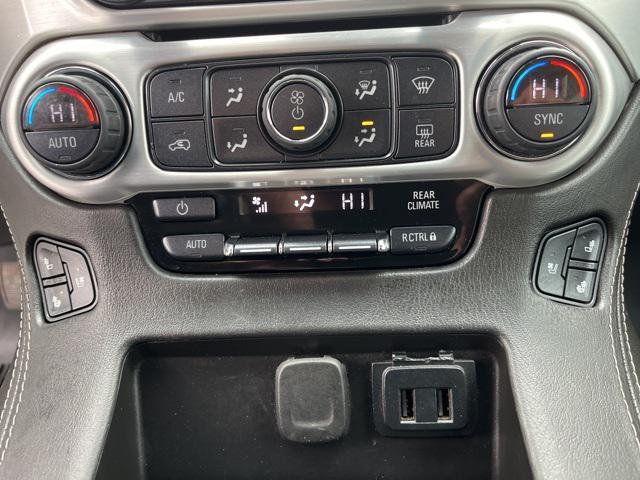 used 2020 GMC Yukon XL car, priced at $39,990