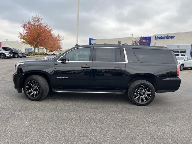 used 2020 GMC Yukon XL car, priced at $39,990