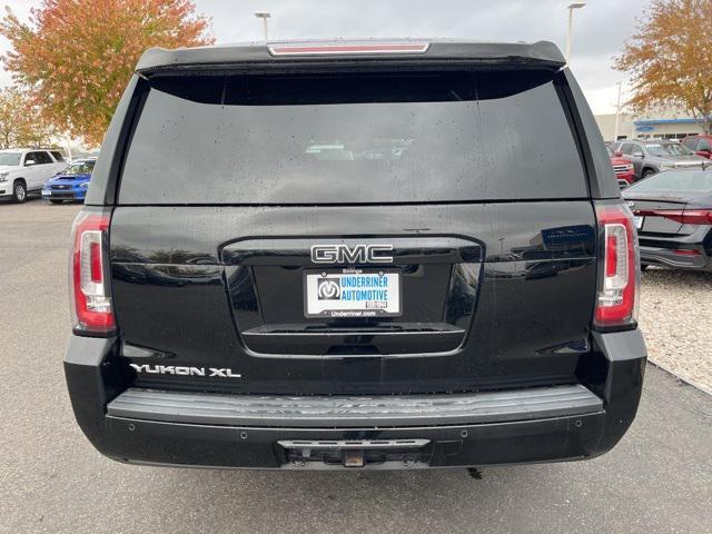 used 2020 GMC Yukon XL car, priced at $39,990