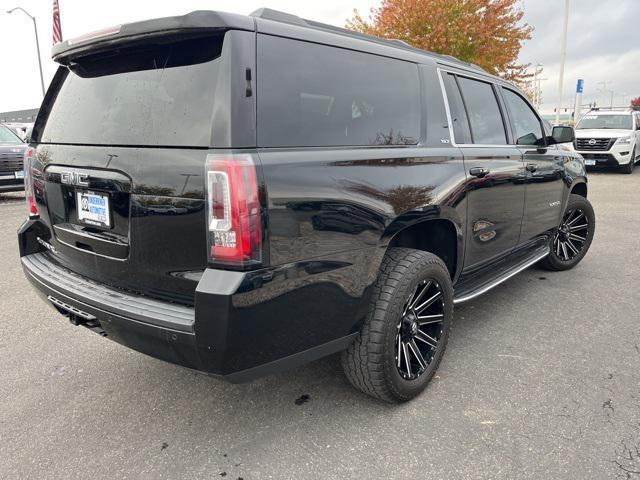 used 2020 GMC Yukon XL car, priced at $39,990