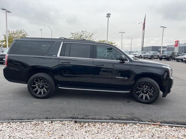 used 2020 GMC Yukon XL car, priced at $39,990