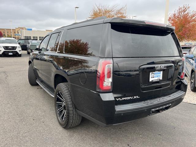 used 2020 GMC Yukon XL car, priced at $39,990