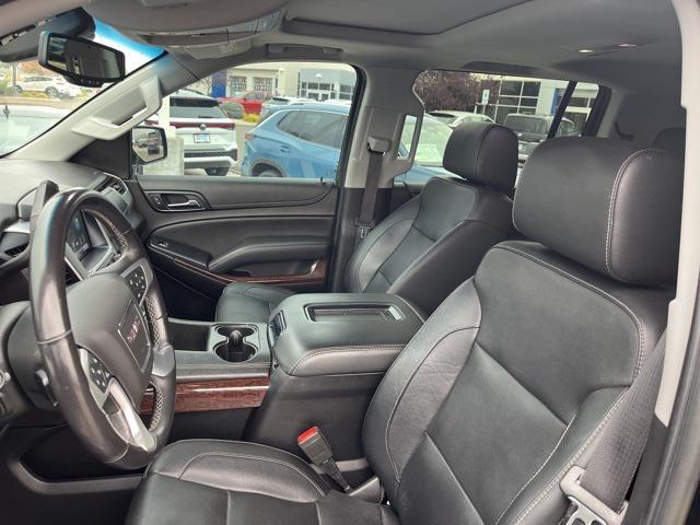 used 2020 GMC Yukon XL car, priced at $39,990