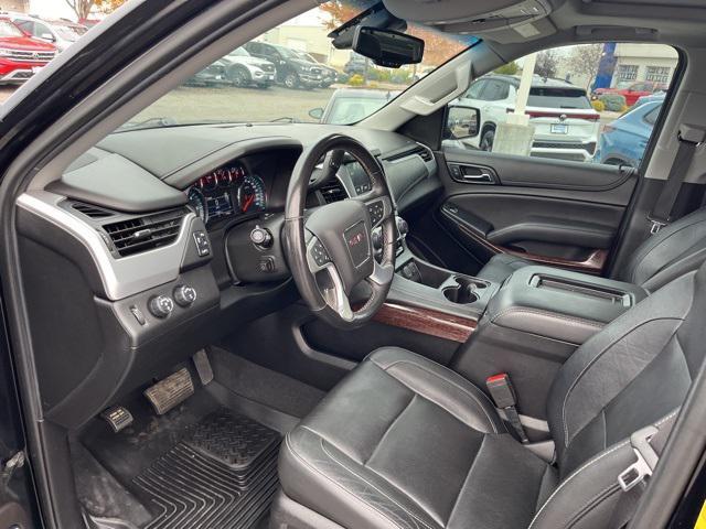 used 2020 GMC Yukon XL car, priced at $39,990