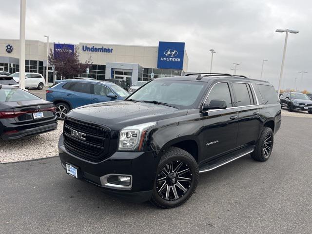 used 2020 GMC Yukon XL car, priced at $39,990