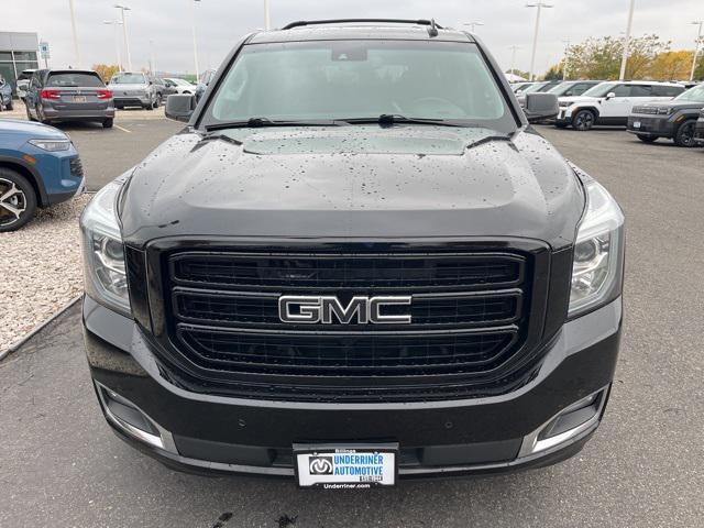 used 2020 GMC Yukon XL car, priced at $39,990