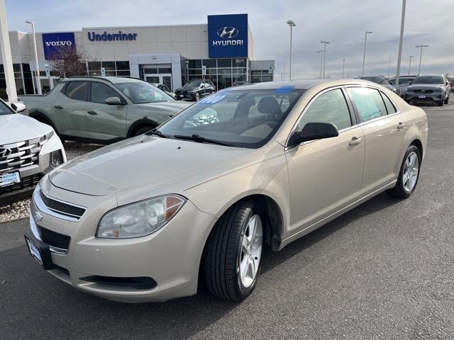 used 2010 Chevrolet Malibu car, priced at $5,900