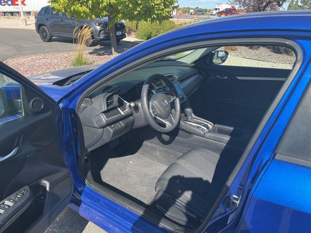 used 2016 Honda Civic car, priced at $14,500