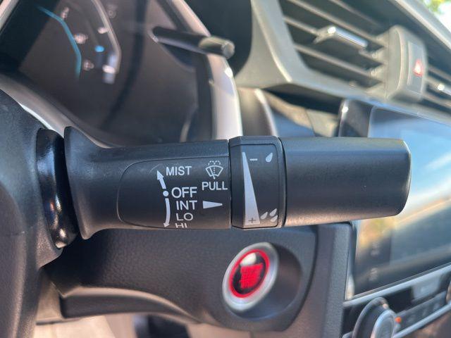 used 2016 Honda Civic car, priced at $14,500