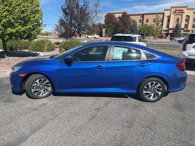 used 2016 Honda Civic car, priced at $15,995