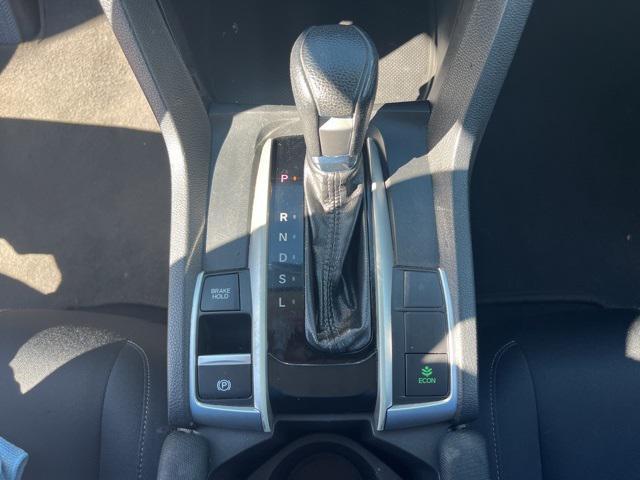used 2016 Honda Civic car, priced at $15,995