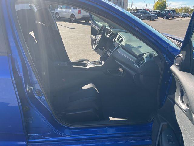 used 2016 Honda Civic car, priced at $14,500