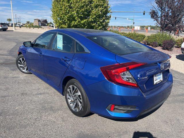 used 2016 Honda Civic car, priced at $14,500