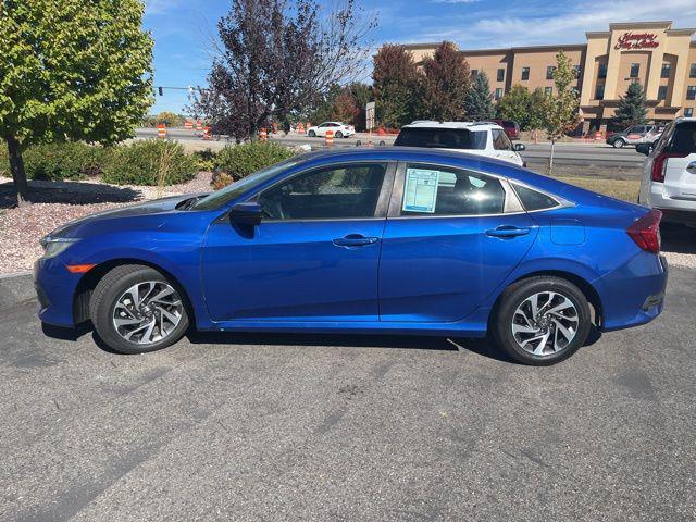used 2016 Honda Civic car, priced at $14,500