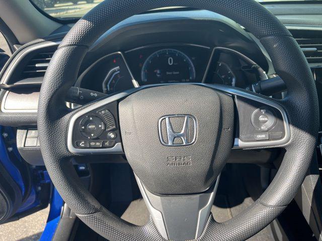 used 2016 Honda Civic car, priced at $14,500