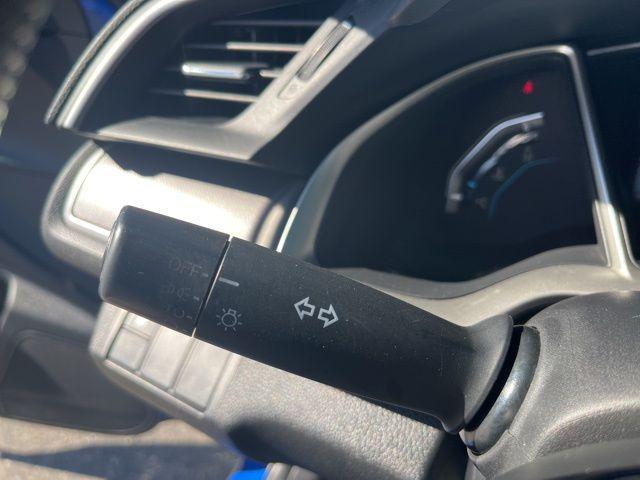 used 2016 Honda Civic car, priced at $14,500