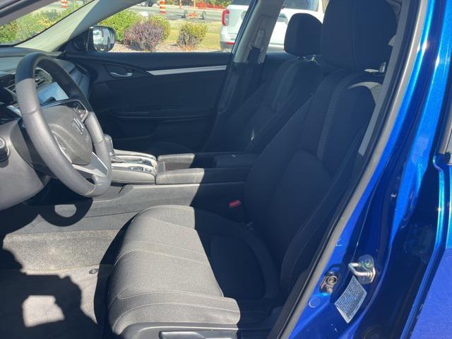 used 2016 Honda Civic car, priced at $15,995