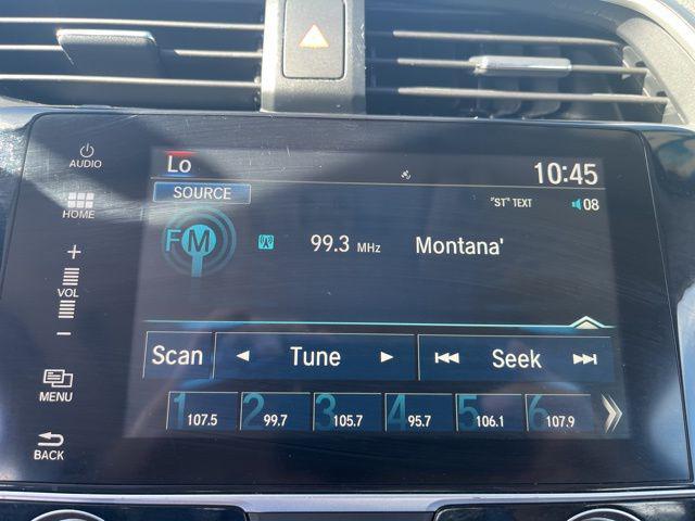 used 2016 Honda Civic car, priced at $14,500