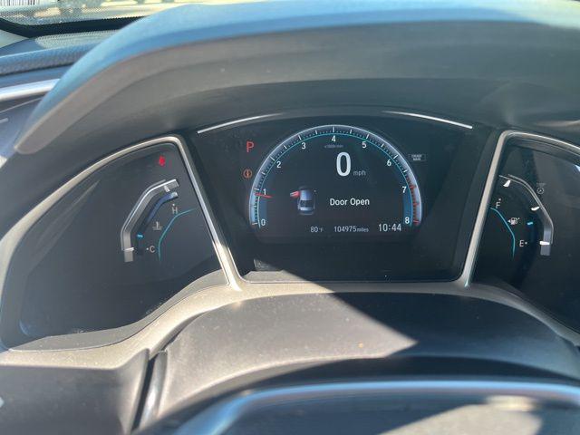 used 2016 Honda Civic car, priced at $14,500