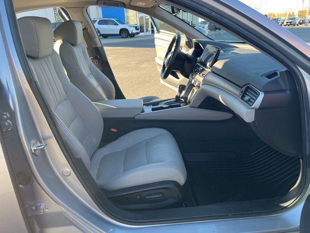 used 2019 Honda Accord car, priced at $23,419