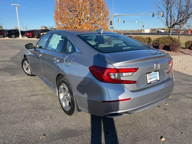 used 2019 Honda Accord car, priced at $23,419