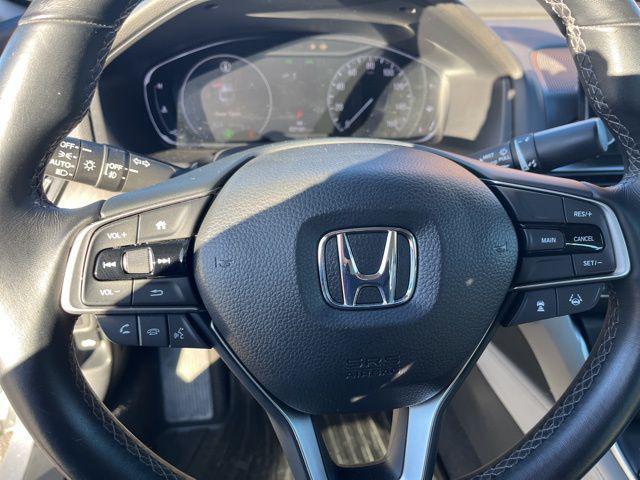 used 2019 Honda Accord car, priced at $23,419