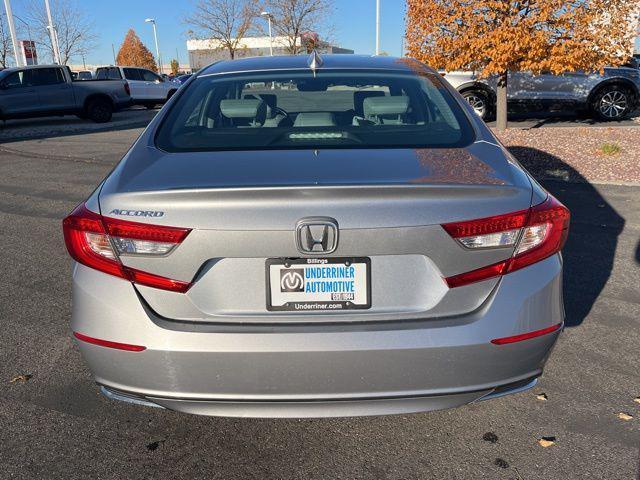 used 2019 Honda Accord car, priced at $23,419