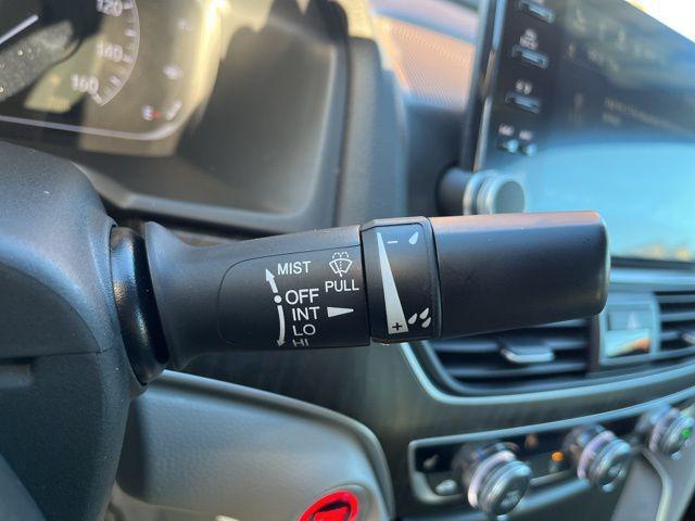 used 2019 Honda Accord car, priced at $23,419