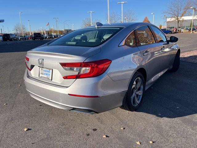 used 2019 Honda Accord car, priced at $23,419