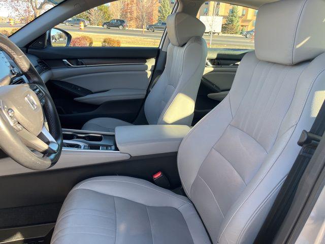 used 2019 Honda Accord car, priced at $23,419