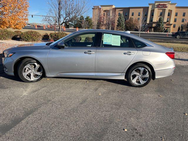 used 2019 Honda Accord car, priced at $23,419