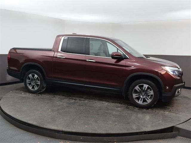 used 2017 Honda Ridgeline car