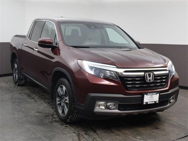 used 2017 Honda Ridgeline car