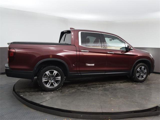 used 2017 Honda Ridgeline car